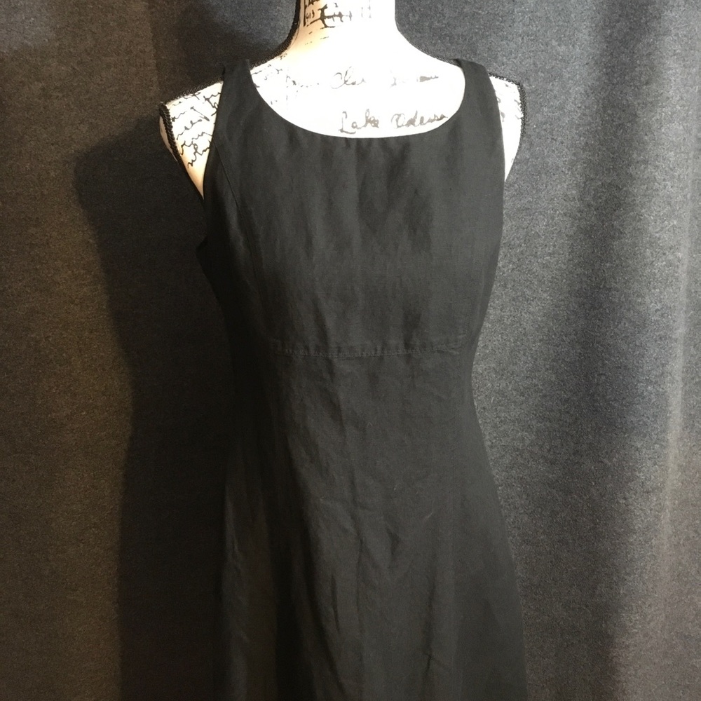 New York & Company Sheath Dress LBD - Picture 2 of 4